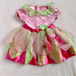 Miniwear Fairy Wood Sprite Costume/Dress•Size 18 mo